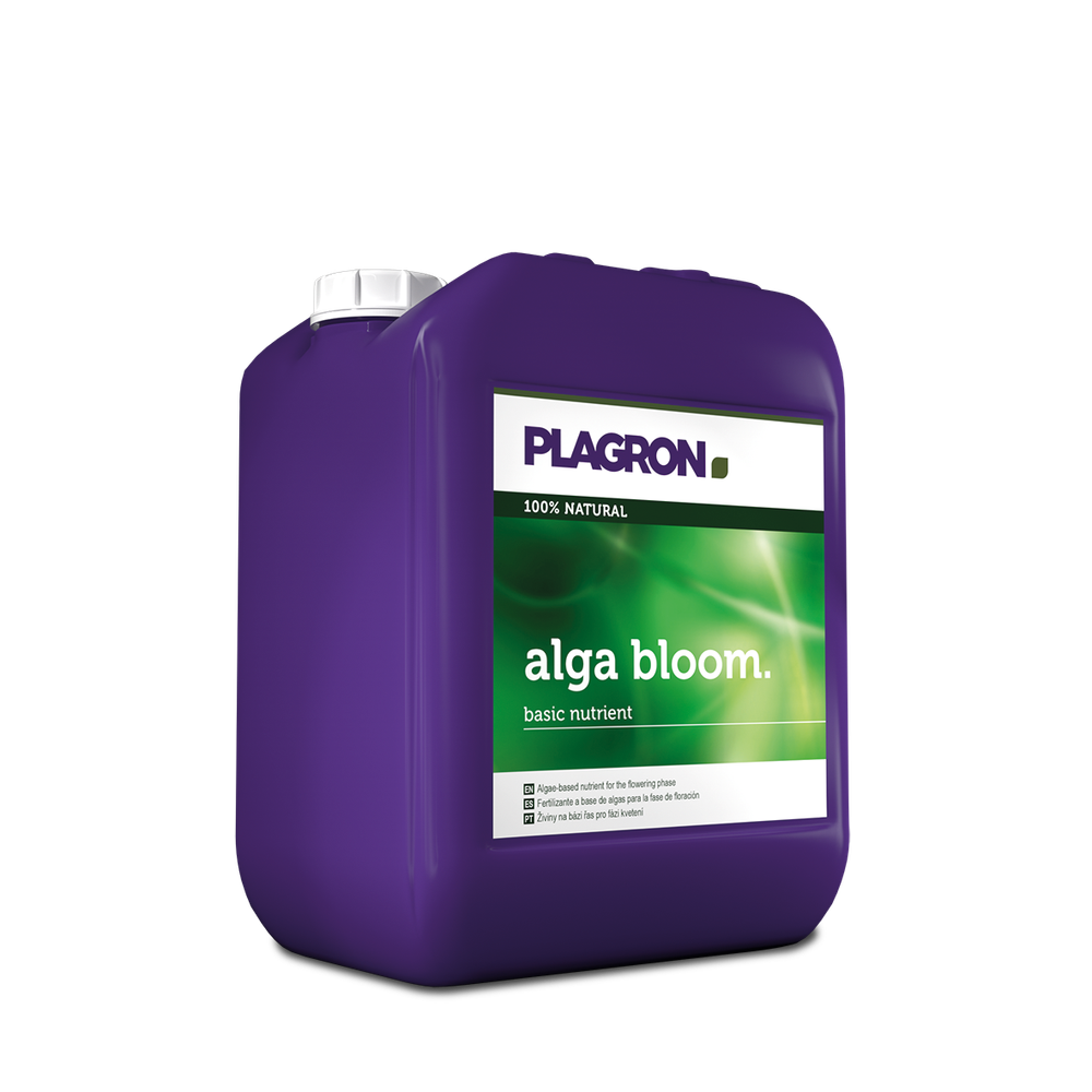 Plagron Alga Bloom 5 л Удобрение органическое