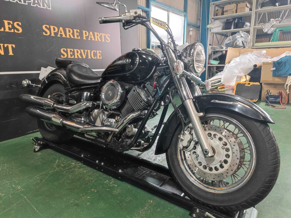 Yamaha Dragstar XVS1100 Classic , 2006