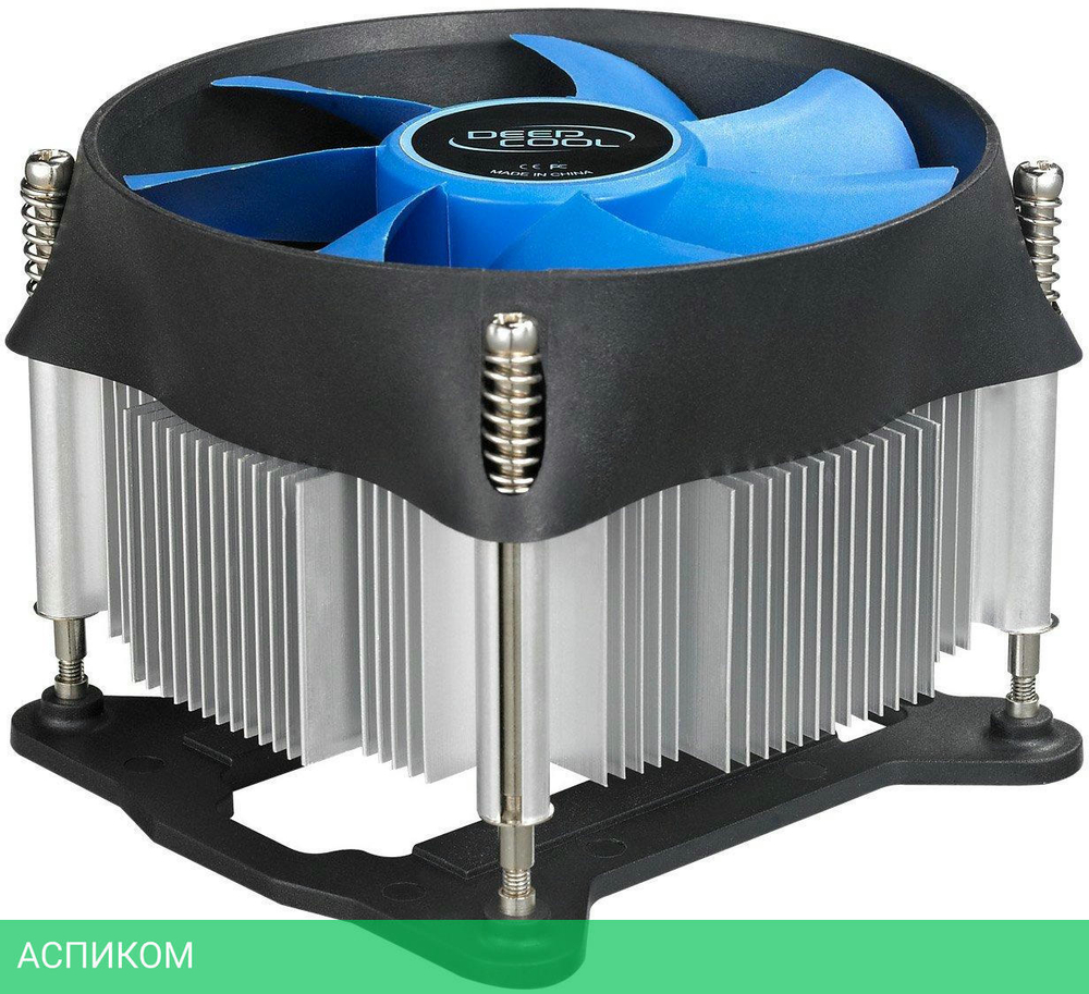 Кулер для процессора DeepCool THETA 31 PWM (DP-ICAS-T31P)