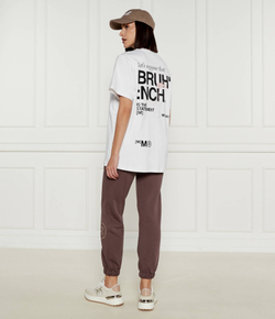 Футболка MISAGA - белый(BRUNCH RELAXED T-SHIRT)