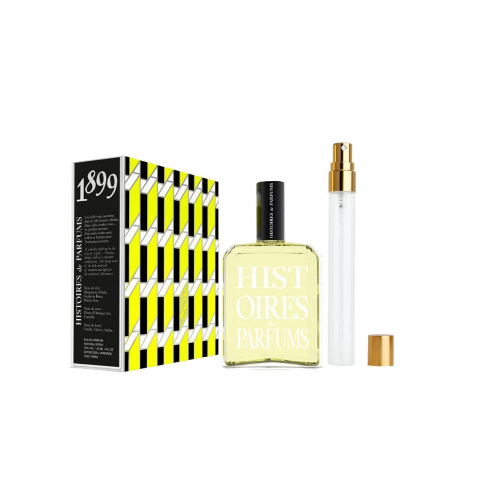 Распив HISTOIRES de Parfums 1899 edP 1ml unisex