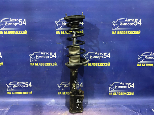 Стойка задняя левая TOYOTA CARINA ED 1994