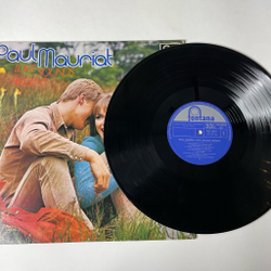 Винтажная виниловая пластинка LP Поль Мориа Paul Mauriat Love Sounds Present (Japan 1974) (No Obi)
