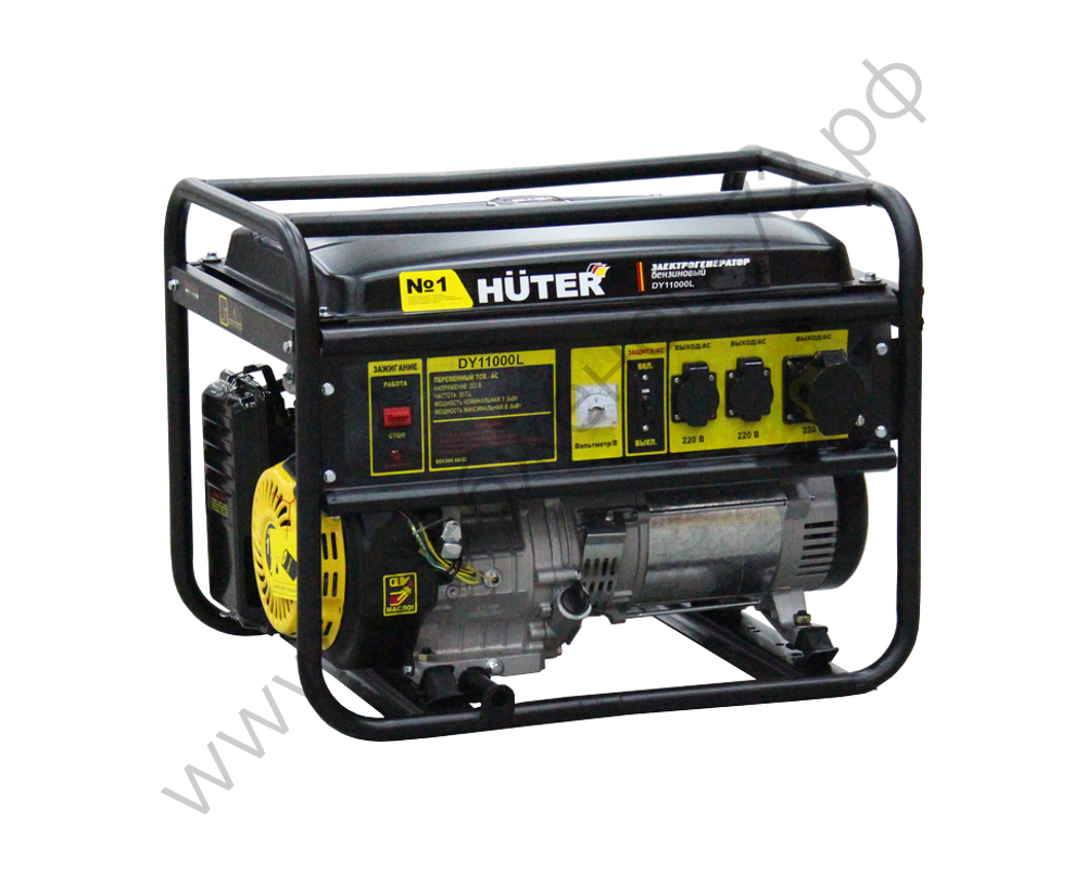 Электрогенератор Huter DY11000L