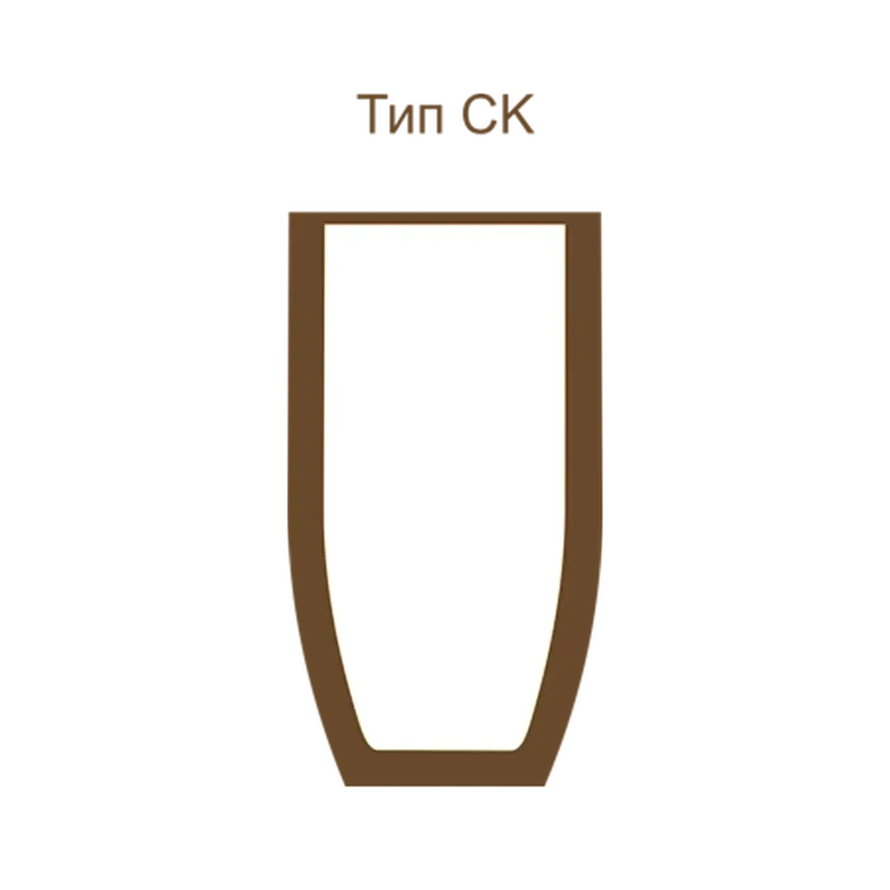 Тигель CK 350 T1 Тигель CK 350 T1