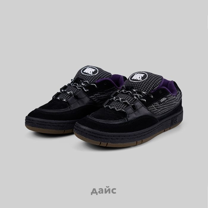 Кеды Vans Speed LS 