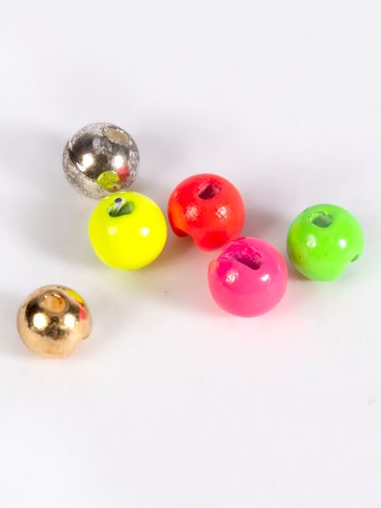 Головки LJ AREA TROUT GAME вольф. SET 02.5мм/03,0мм/0,35мм 18шт.