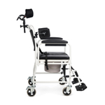 Кресло-туалет для инвалидов Армед H009B-1 с комплектом ДЦП