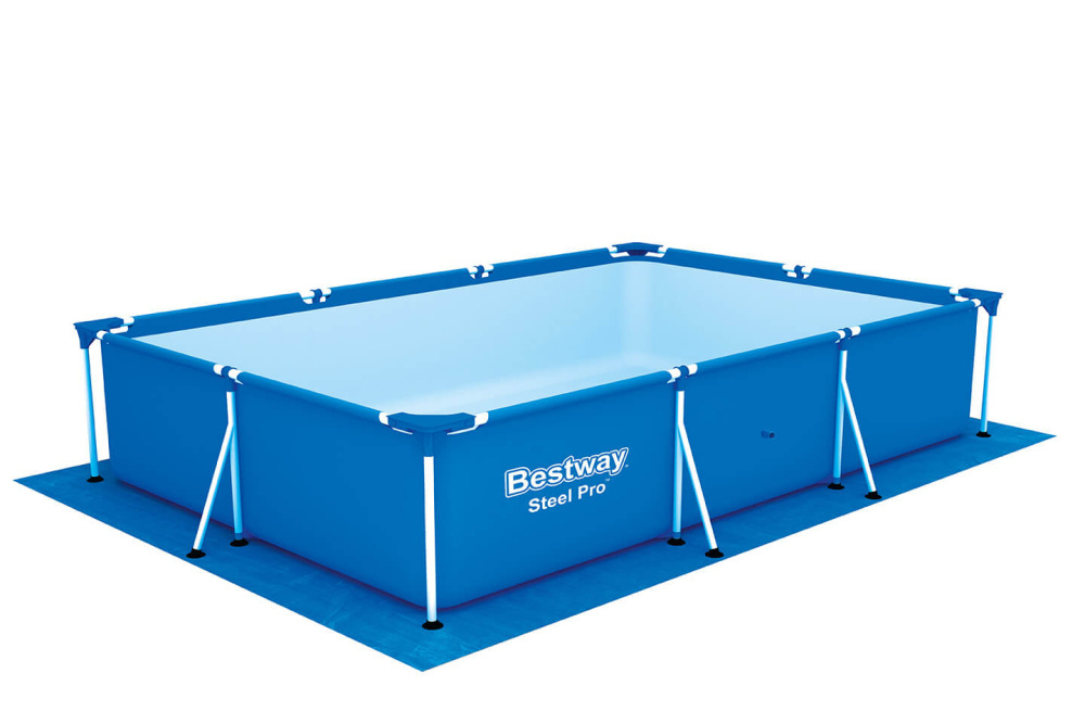 Подстилка для бассейнов 338х239 см, для бассейнов 300х201 см (Bestway 58101 BW)