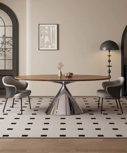 Стол овальный Perfect Oval Table