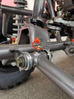 Квадроцикл PROMAX RENEGADE 280 (2025)