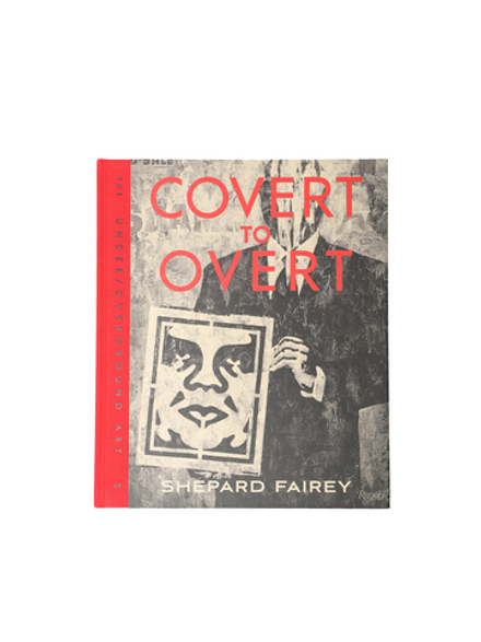 Книга Covert To Overt Book