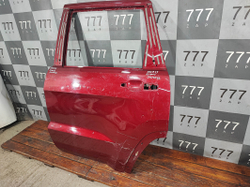 Дверь задняя левая Jeep Grand Cherokee (WK2) 10-22 Б/У Оригинал 55113635AO