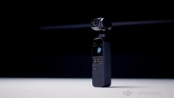 Видеокурс DJI OSMO Pocket (онлайн). Управление, режимы съемки, работа с приложением DJI Mimo