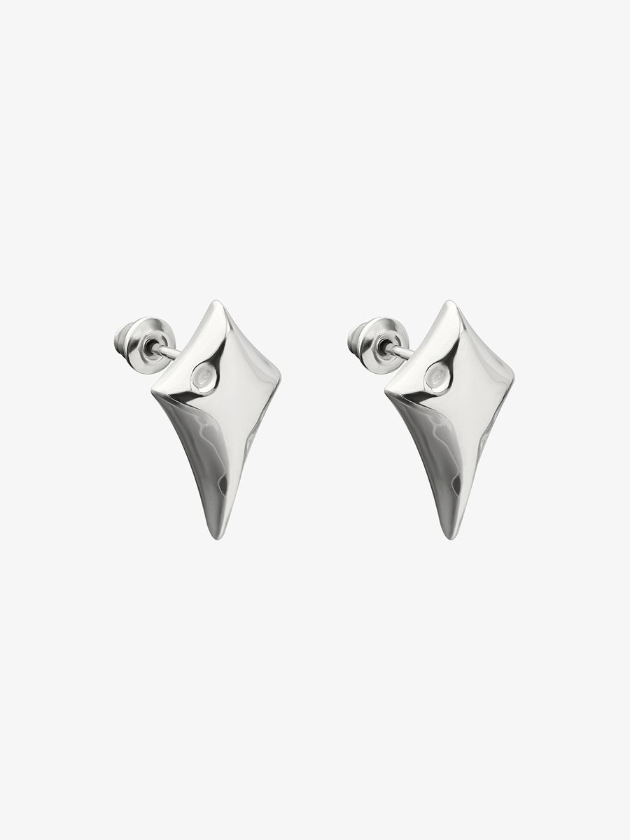 СЕРЬГИ ПИНЫ "LUCKY DIAMONDS"