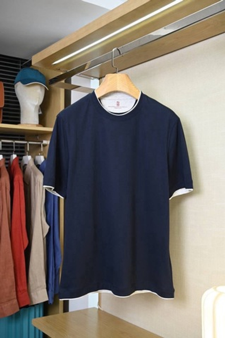 Футболка Brunello Cucinelli