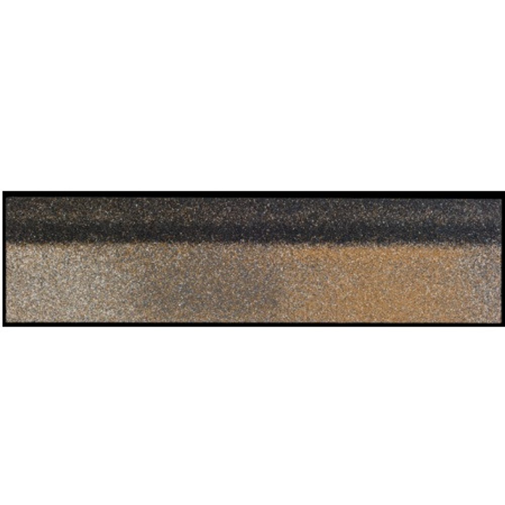 Черепица коньково-карнизная Технониколь Shinglas Клондайк