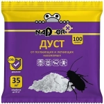 Дуст от ползающих насекомых 100гр Nadzor (50)