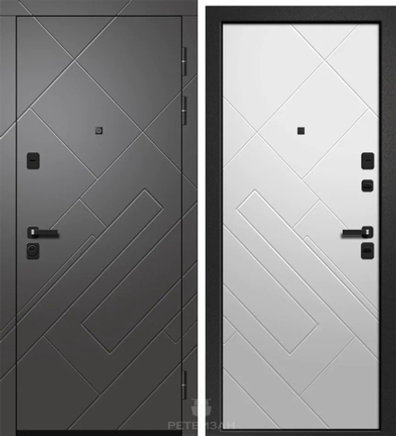 Входная Дверь Орфей 612