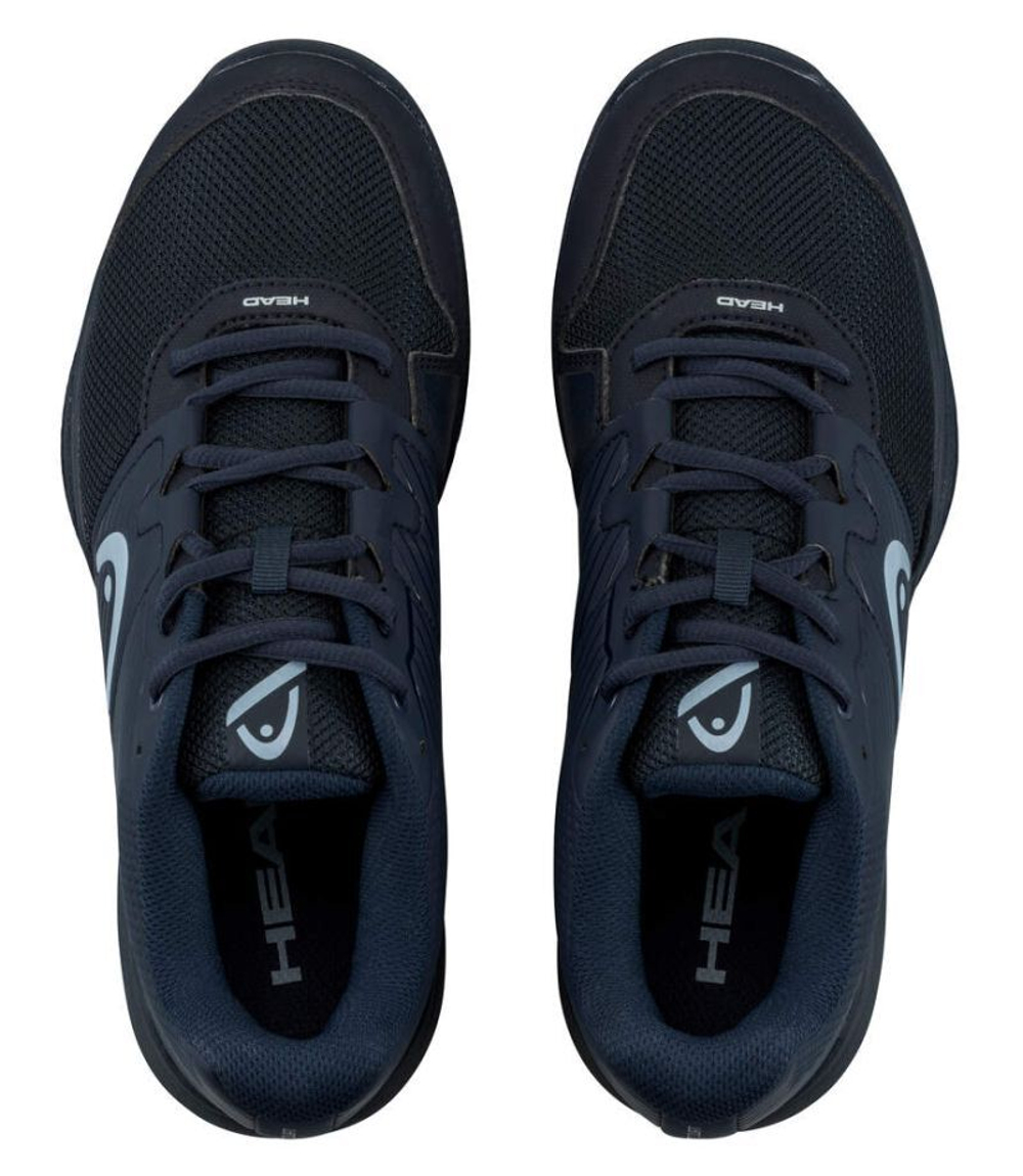 Женские Кроссовки теннисные Head Revolt Court - небесный