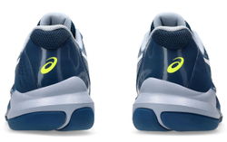 Мужские кроссовки теннисные Asics Gel-Challenger 14 Indoor - небесный