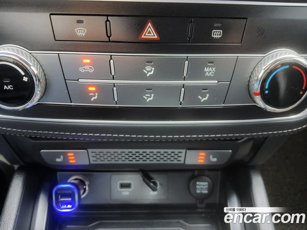KG Mobility (Ssangyong) Rexton Sports Дизель 2.2 4WD (06.2020)