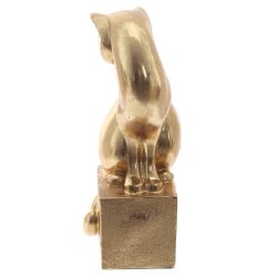 GAEM Фигурка декоративная "Кошка", L12 W8 H21 см