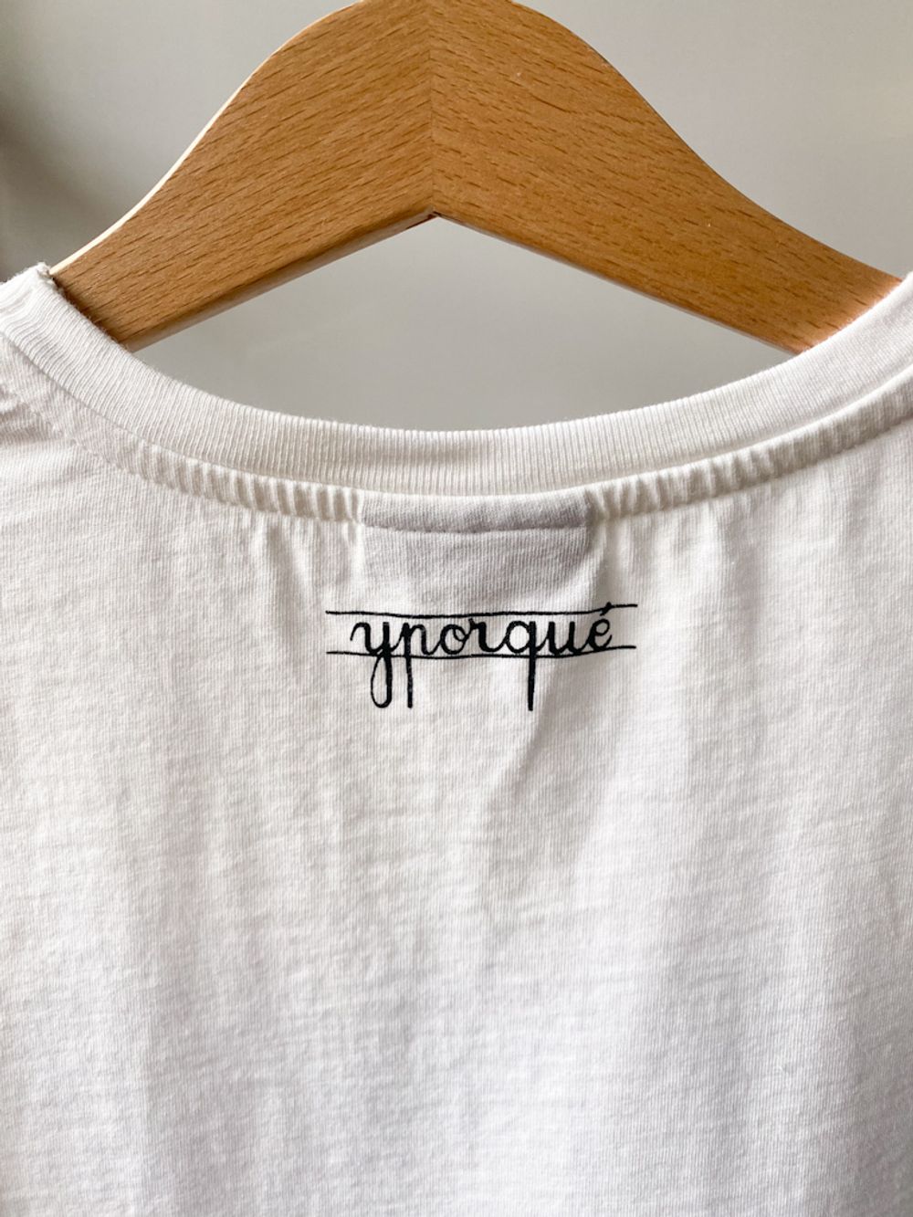 Хлопковый топ Uporque, 128