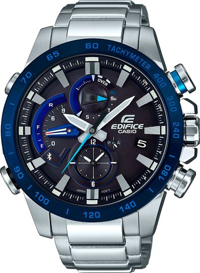 Умные наручные часы Casio Edifice EQB-800DB-1AER