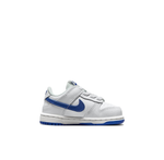 Детские кроссовки Nike Dunk Low 'Summit White Hyper Royal' DH9761-105