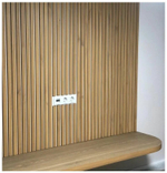 Полки настенные из Сосны