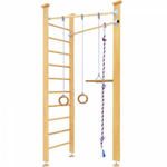 Деревянная ШВЕДСКАЯ СТЕНКА KARUSSELL EMILIA