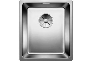 Кухонная мойка Blanco Andano 340-U нержавеющая сталь зеркальная полировка