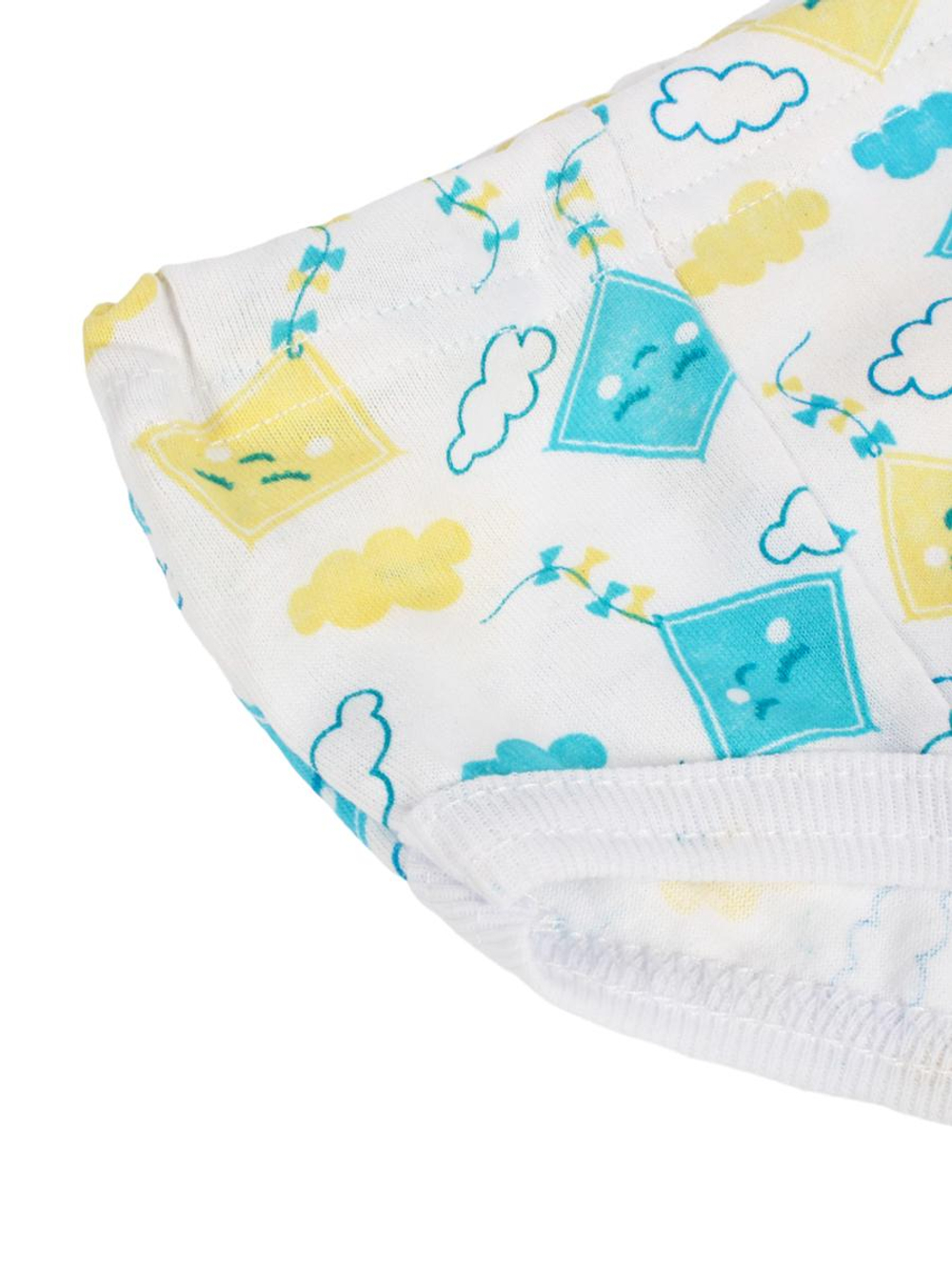 Трусы для мальчиков М 7817 32р. разноцветный принт(Алина), 1 шт.