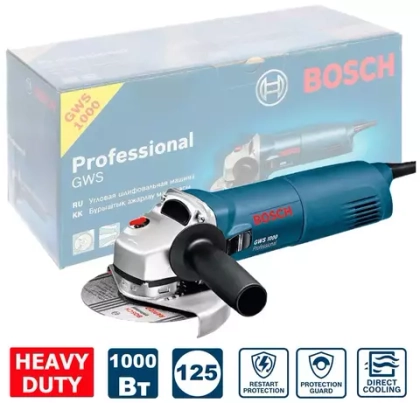 УШМ Bosch GWS 1000 0601828800