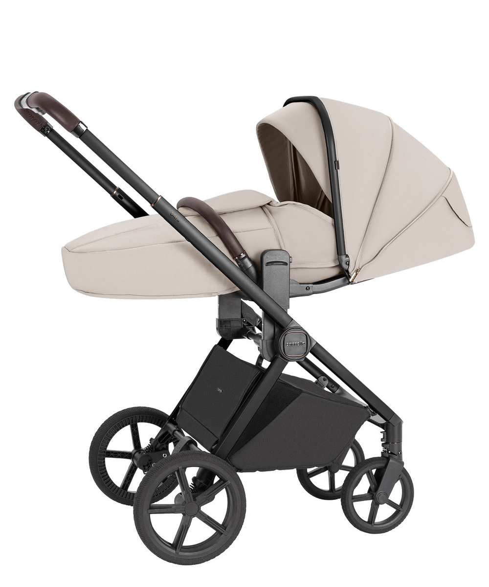Коляска 2 в 1 Carrello Ultra 2025 CRL-6527