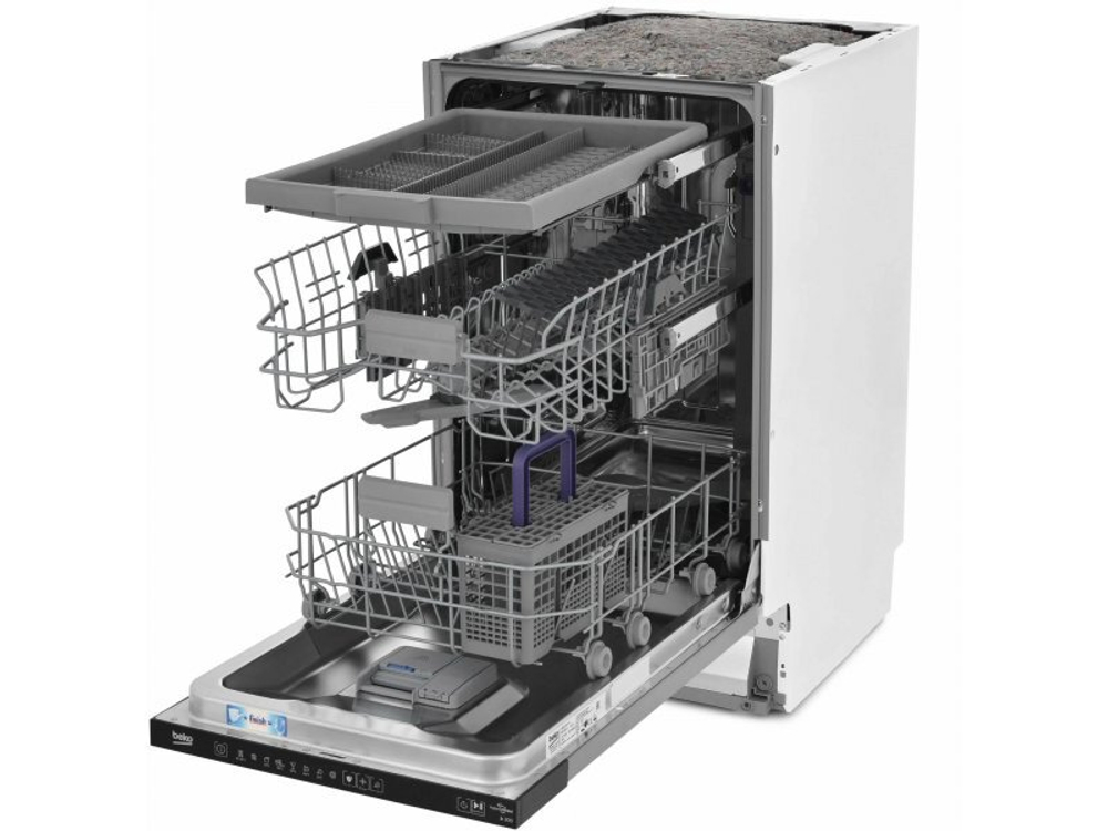 Встраиваемая посудомоечная машина Beko BDIS38120Q