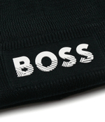 шапка BOSS Kidswear - черный(J21258)