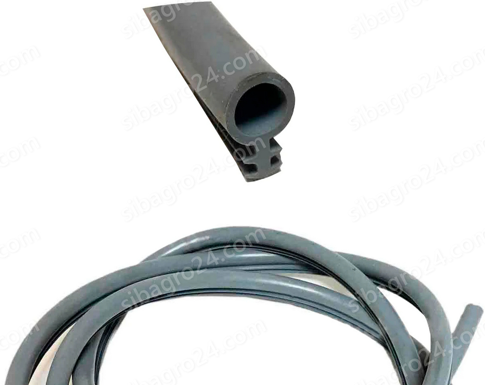 Профиль №2 для уплотнения двери ПЭ,ШЖ (Тула)