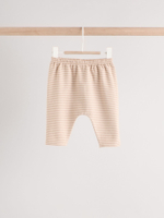 Толстовка и легинсы в комплекте для малышей Next 835-942, 2 шт., Бежевый