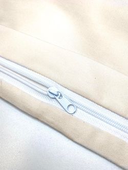 Пододеяльник полисатин Simple House "Lazar (компаньон)" 2-спальный на молнии 175x215 см