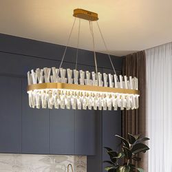 Подвесная Люстра Carola B Long L80 By Imperiumloft