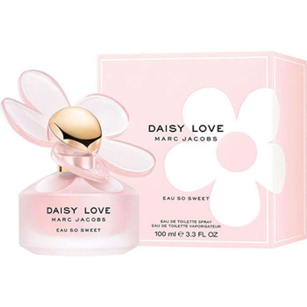 Marc Jacobs Daisy Love Eau So Sweet EDT 100ml