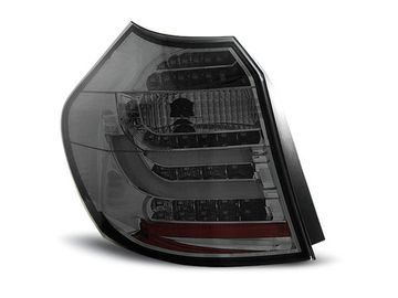 Задние фонари Bmw 1 E81/E87 smoke led bar