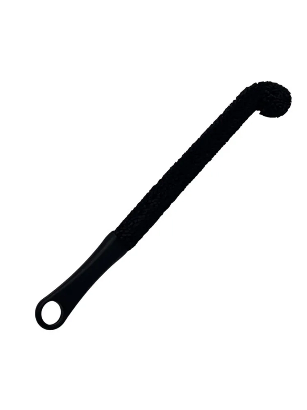 Elastyczny wycior do kolby Black