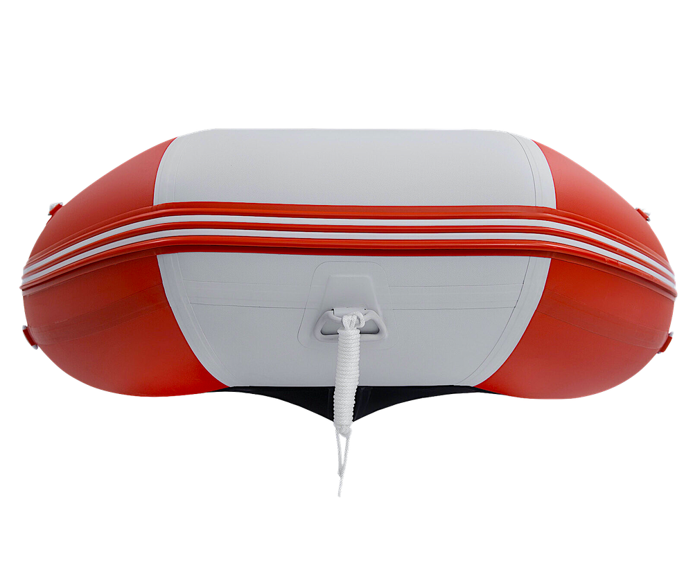 Лодка ПВХ Gladiator Light B370AL с алюминиевым полом -