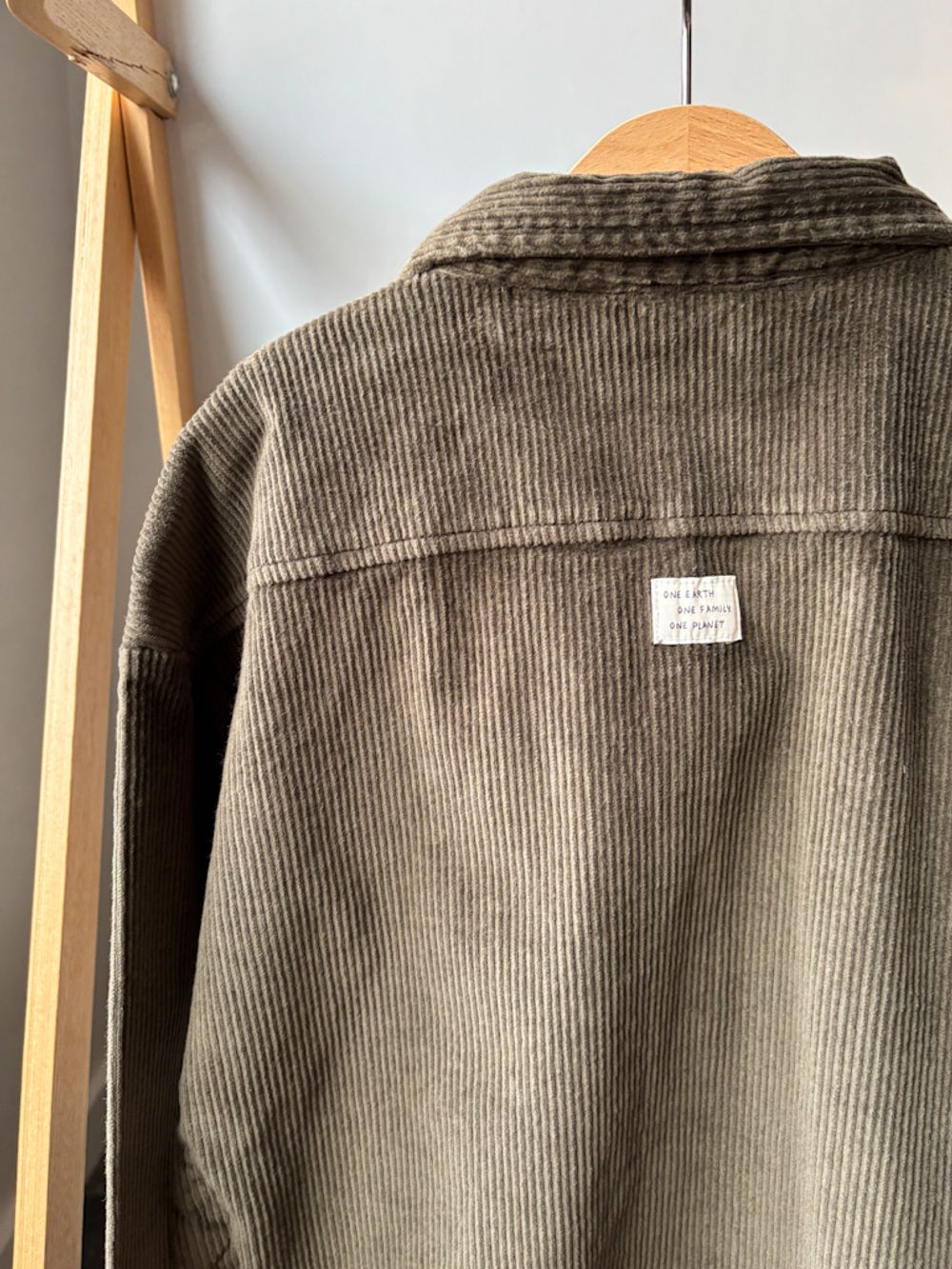 Новая вельветовая рубашка Sanetta, 140