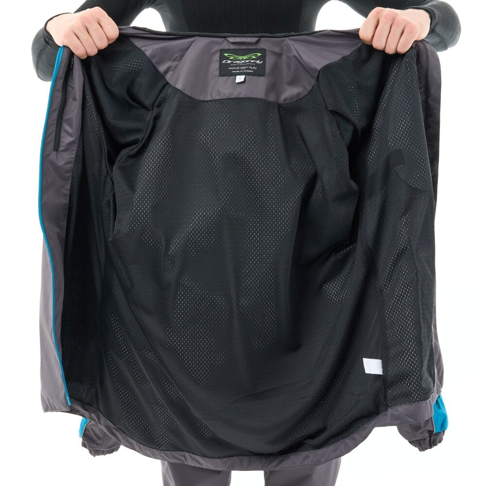 МЕМБРАННЫЙ КОСТЮМ DRAGONFLY ACTIVE 2.0 MAN 2024