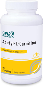 Klaire Labs - Acetyl L-Carnitine 500 mg 90 capsules