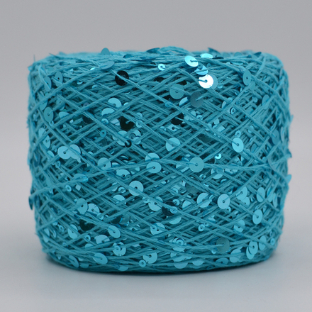 Королевские пайетки на хлопке (Китай)